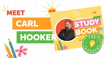 Bright Ideas with Carl Hooker