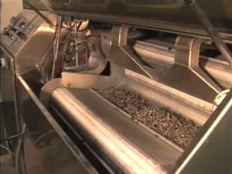 Chicago Coatings | Metal Improvement Company - YouTube