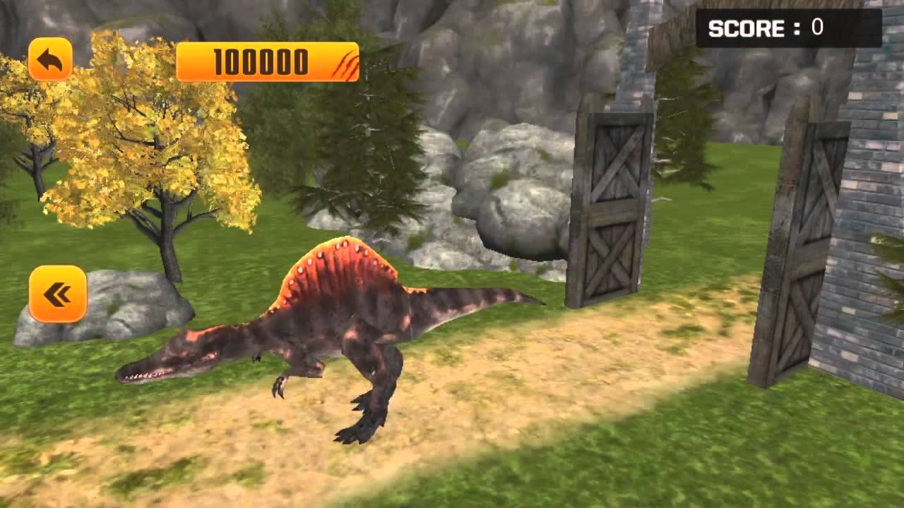 Dinosaur Safari Dinosaur Simulator Ilimitado 3D Dinosaur Ultimate