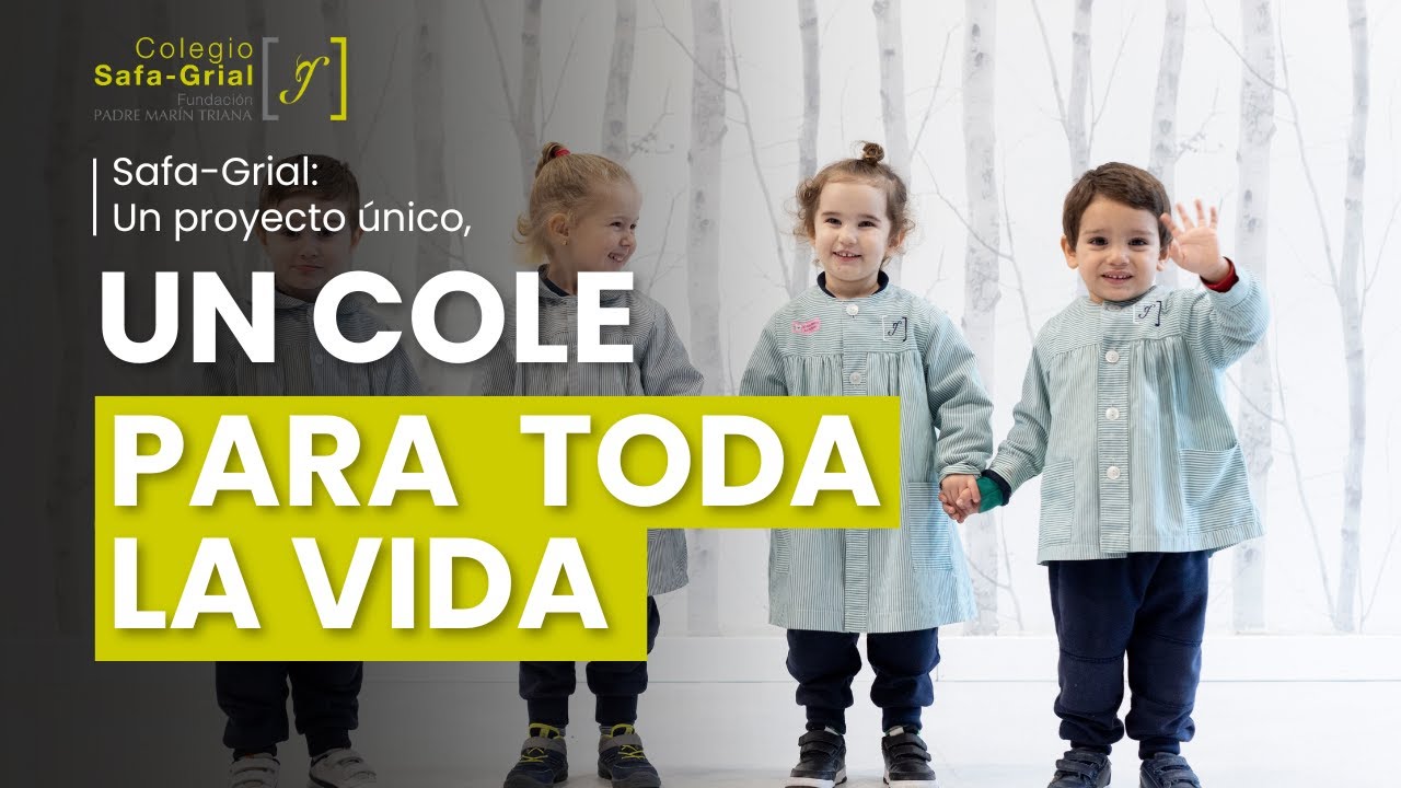 COLEGIO SAFA-GRIAL | Desde 1 año hasta la universidad (Valladolid)