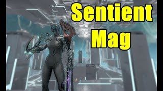 BugFrame: How To Use Sentient Weapons! (Warframe)