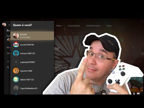 Vídeo: Como Usar O Xbox