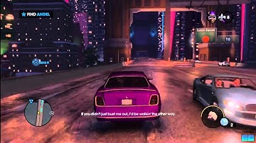 Saints Row the Third- 9. Return to Steelport