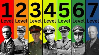 Ww2 Generals Levels Explained 