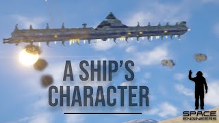 How to Design a Ship With Character on Space Engineers While Keeping It Relatively Simple, V. Essay
