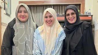 Bu nyai Hannah Lirboyo - juz 4,5 dan 6