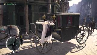 Assassin's Creed Syndicate - A Struggle for Existence