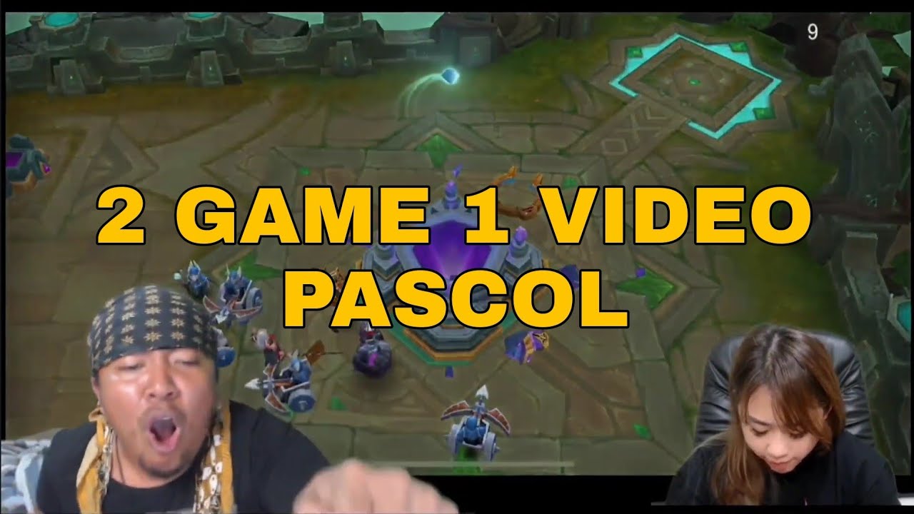 PASCOL EMOSI SAMA LUAN LUAN!!!