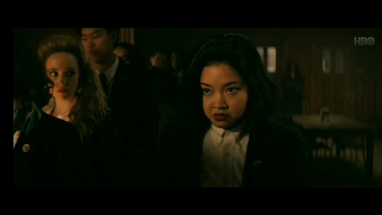 My songs know what you did in the dark/ Deadly class