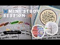Mini Study Vlog| Islamic Studies| Day -12| Completing Upcoming exam Syllabus
