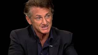 Sean Penn 2010 interview with Charlie Rose