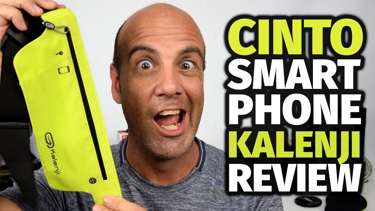 Cinto Smartphone Kalenji - Review