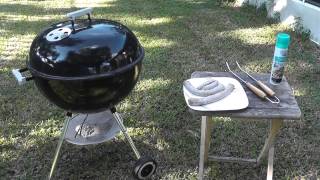 How to Grill: Mystery Meat Part 1 by TheRealCreophus 904 views 10 years ago 4 minutes, 52 seconds