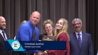 Senior Recognition 2022, Fairfield Career Center - Animal Mgnt, Criminal Justice, Exercise Science