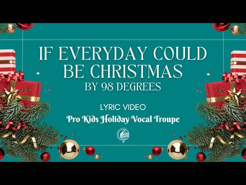 If Every Day Could Be Christmas