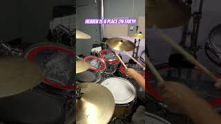 Belinda’s breakdown #drums #drumcover #breakdown #80smusic