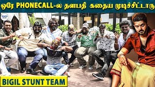 THALAPATHY - யை தவிர தமிழ்நாட்டுல எந்த Hero-வும் Help பண்ணல | Bigil | LittleTalks