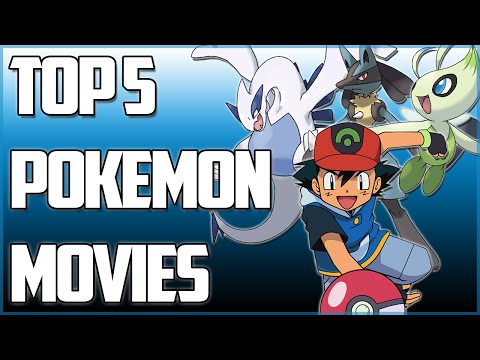 top-5-pokemon-movies
