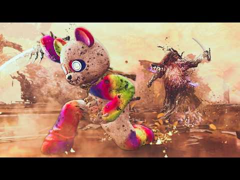 Final Boss No Damage (Carnage) | Pandamusha: Way Of The Panda
