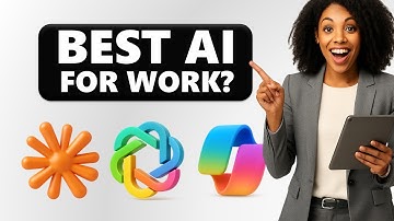 CLAUDE vs CHATGPT vs COPILOT — Beste AI-tools voor productiviteit op het werk (vergelijking 2025)