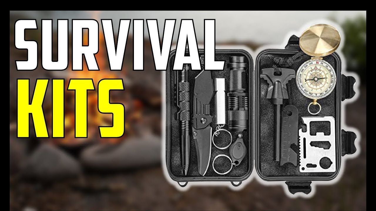 Top 3 Survival Kits You Can Buy On Amazon YouTube