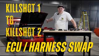 KILLSHOT 1 to KILLSHOT 2 ECU/Harness Conversion
