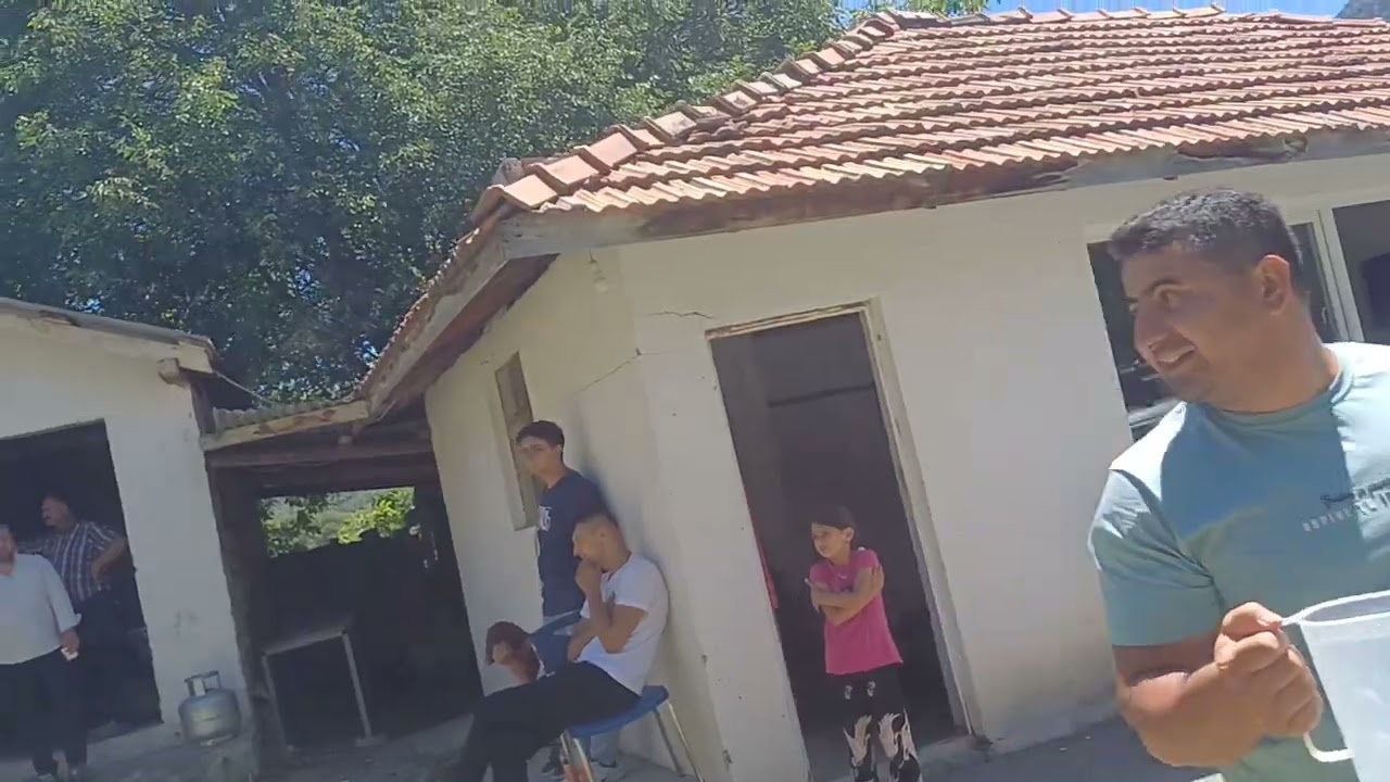 19 06 2024 YAĞMUR VE ŞÜKÜR DUAMIZ KARALAR GÜNEY KÖYÜ