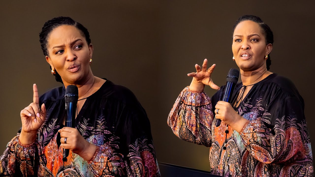 Ap.Mignonne🥰Birababaje Kubona Urara Wohererezanya Video Zawe Zu Bwambure KANDI URI UMU KRISTO/IKIBAZ