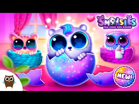 Smolsies - My Cute Pet Casa
