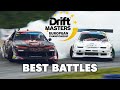 These Are The Best Drift Battles of 2019 | Drift Masters European Championship