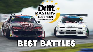 These Are The Best Drift Battles of 2019 | Drift Masters European Championship screenshot 1