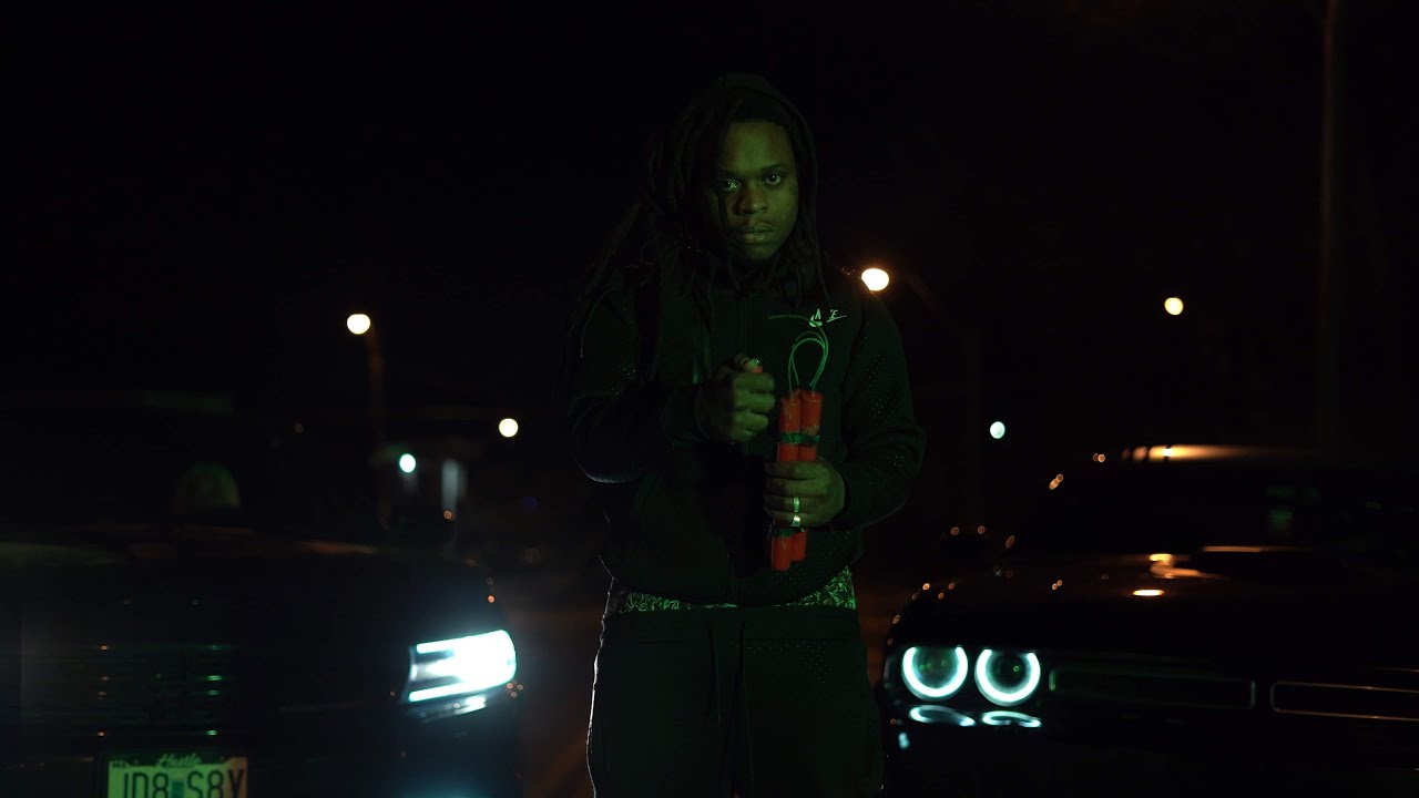 Rico Freeman - Who Want Smoke (Official Video)