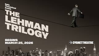 The Lehman Trilogy Trailer