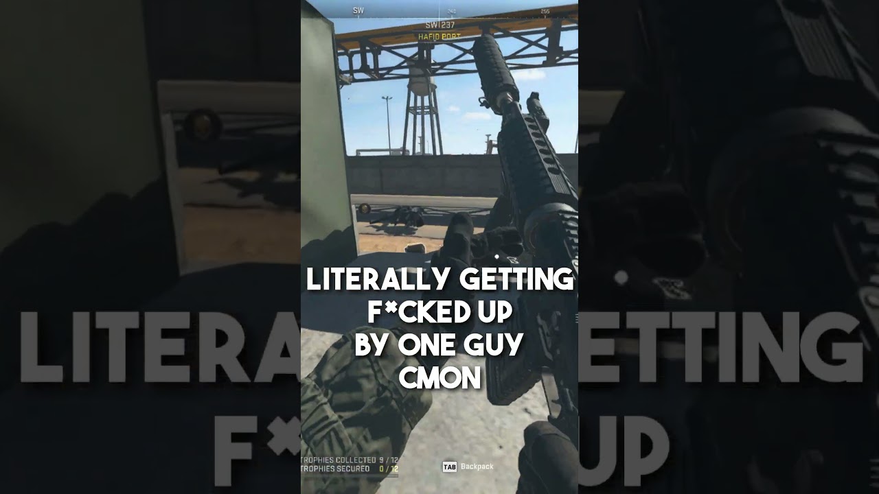 DMZ PvP Recent Clip Dump 