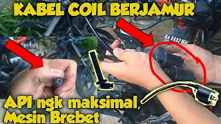 UNBOXING DAN REVIEW COP BUSI RACING JUPITER MX