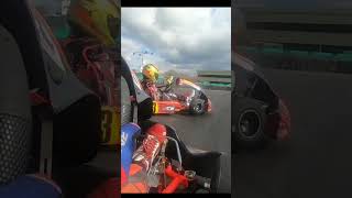 Battle Of The Late Brakers Dhian Flies Past