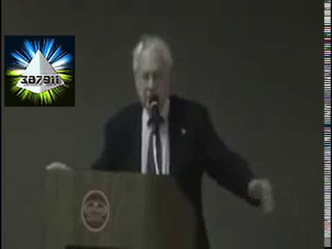 Ted Gunderson FBI Tells all 🎤 Secrets 911 JFK CIA Satanism Government Conspiracy 👽 Truth Symposium 1