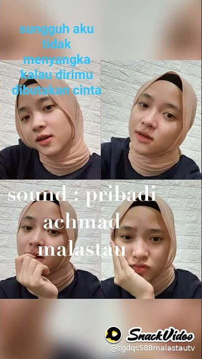 seorang cowok soud sistem by nissa sabyan | tabir kepalsuan | vocal raja sosmed snak vidio