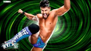 Justin Gabriel Wwe Theme Song - The Rising - Wwemusicfree