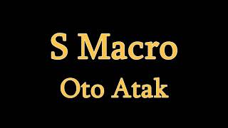 Knight Online S-Macro Oto Atak [USKO&STEAMKO&PVP]
