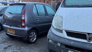 Rover Cityrover Tata Indica Cold Start -5C