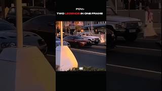 POV:-TWO LEGENDS IN ONE FRAME || BMW and Toyota Supra mk4 || #legends #bmw #cars #supramk4