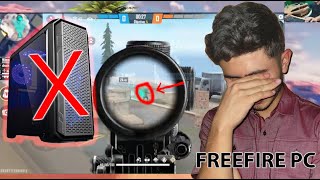 Mi Peor Experiencia con Free Fire en PC