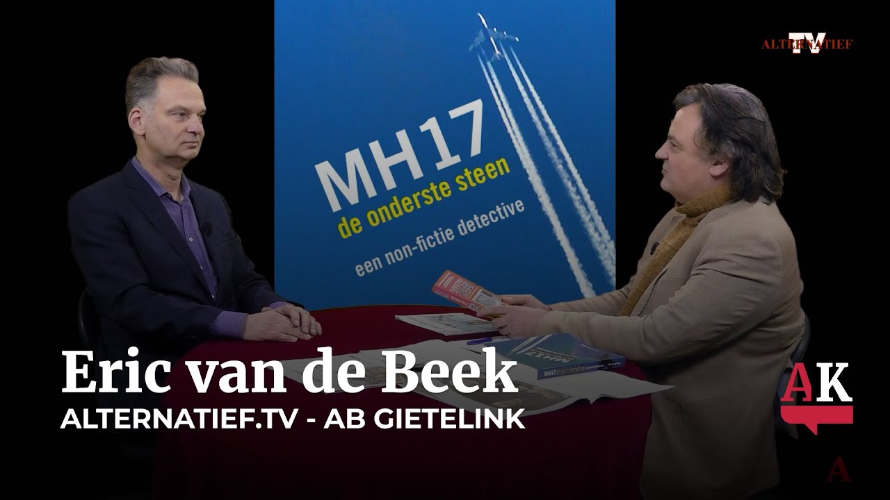MH17 proces is moreel laakbaar en rust op onvoldoende bewijs. Ab