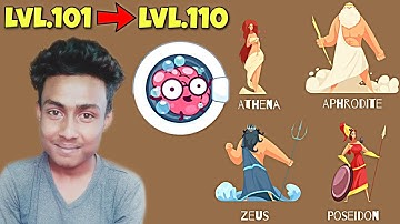 Brain Wash game Level 101 to 110 / brain wash game play