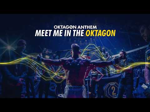 Meet Me In The Oktagon | ANTHEM (Official Lyric Video)