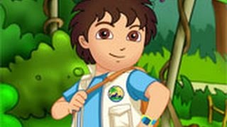 Go Diego Go - Go Diego Go Dress Up Is A Very Fun Game - Best Games For Kids