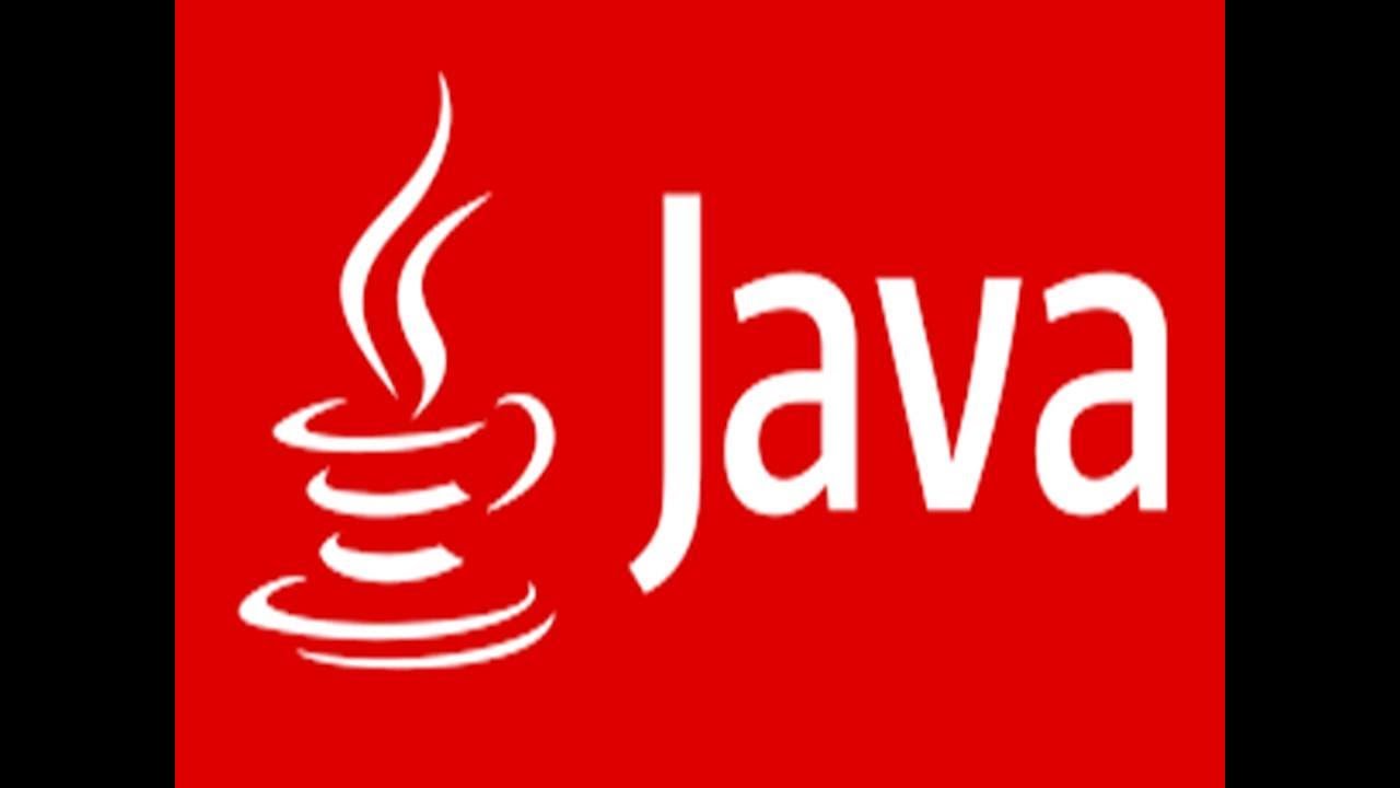 Java picture.