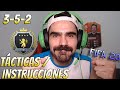 FORMACIÓN 3-5-2 !!! DIVERTIDA Y ARRIESGADA !!! FIFA 20 !!!