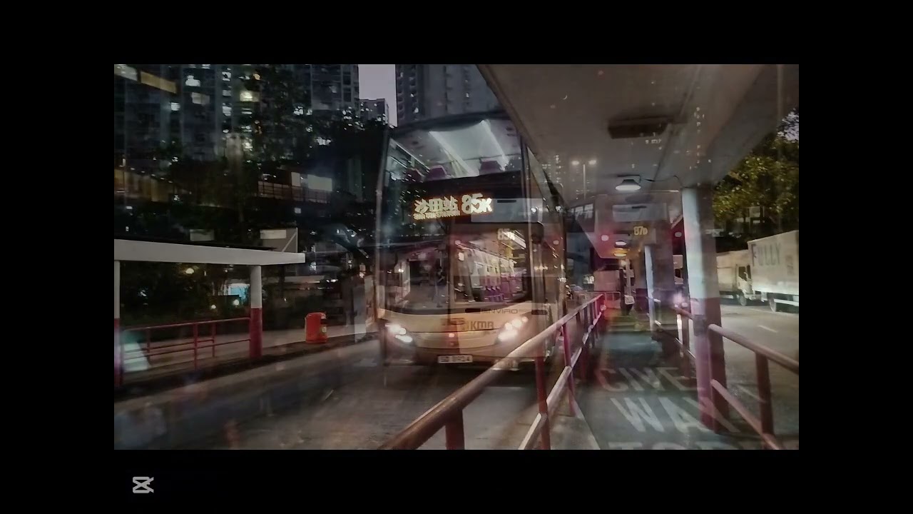 九龍巴士(1-1-2025)Enviro 500 MMC 相片合集